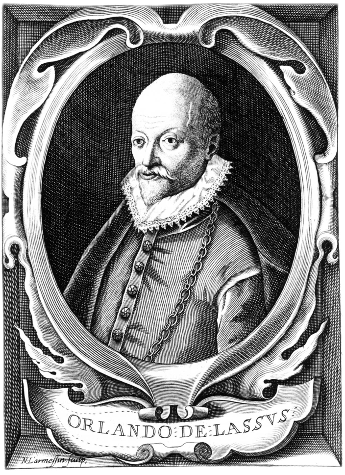 Orlando di Lasso